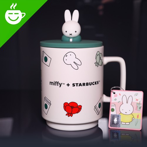 Miffy starbucks 70 - »,