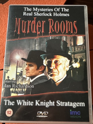 Murder rooms the white night - rooms,