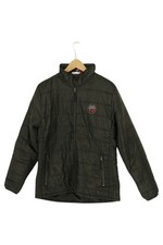 NEBULUS Damen Steppjacke Gr. 40/L Schwarz Casual Outdoor Modisch