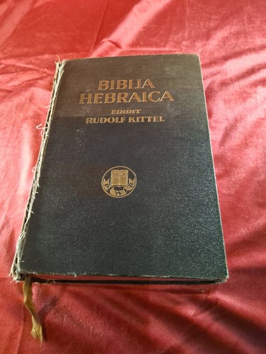 Antikes buch bibel biblia - antikes,