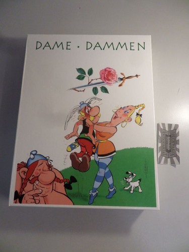 Asterix dame atlas collection - (atlas,
