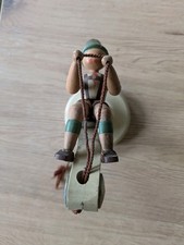 Alte  Erzgebirge Figur