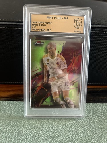 Topps 2024 finest marco - finest, reus
