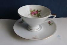 KAFFEETASSE mit Unterteller