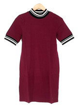 AJC Damen KLEID Shirtkleid