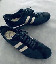 GUCCI Herren Sneaker Schuhe Gr 43 Neuwertig Schwarz