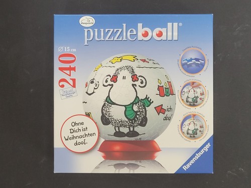 Puzzleball sheepworld ohne - sheepworld,