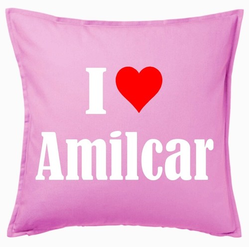 Love amilcar kissenbezug - amilcar,