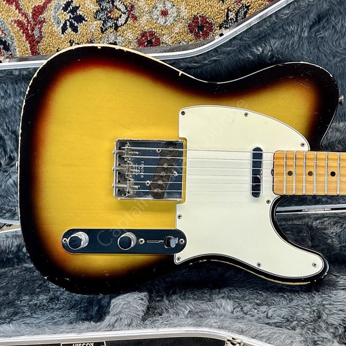 1966 fender telecaster - 1966,