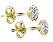 💎 585 ECHT GOLD 💎DIAMANT