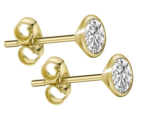585 real gold diamond - 585,