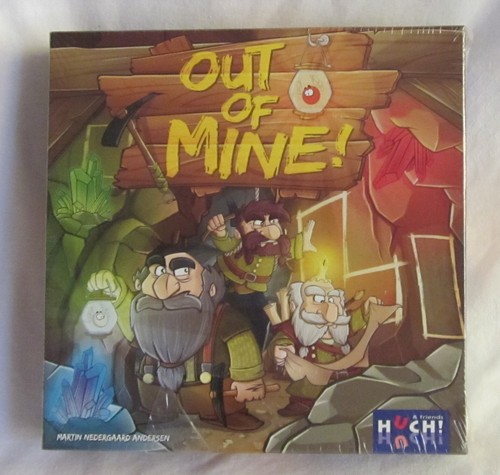 Out mine huch friends - !, &