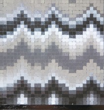 Heinz Mack, Prägedruck