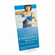 Edelstein-Wasser - Bestimmung
