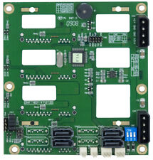 BACKPLANE CHENBRO 80H102209-010 4x SAS/SATA