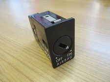 Schalter Airbag ON OFF VW Golf