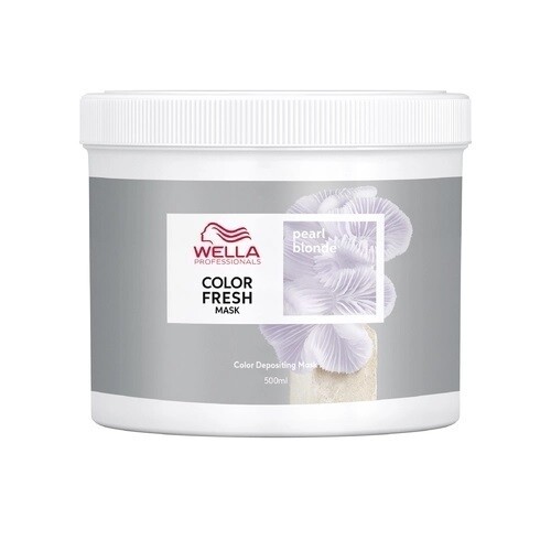 Wella color fresh mask - fresh,