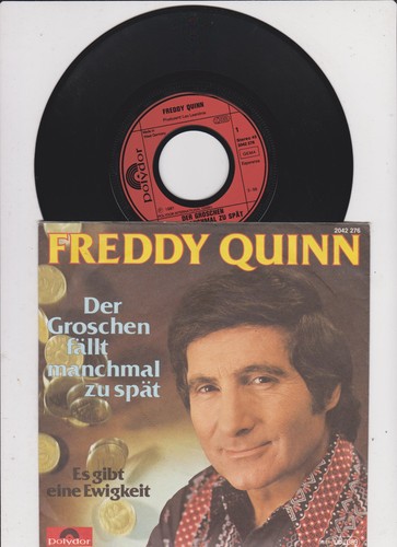 Freddy quinn der groschen - freddy,
