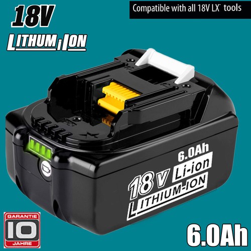 Bl1850b für makita volt - bl1850b,
