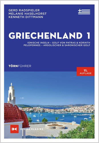 Törnführer griechenland - törnführer, 1