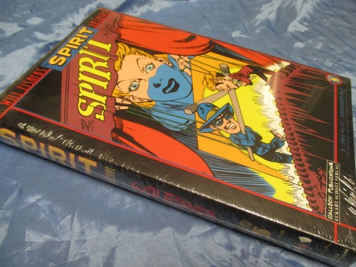 Will eisner spirit comic - eisner, ,