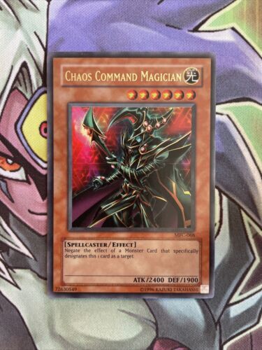 Mfc 068 chaos kommando magier - mfc-068,