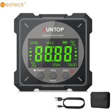 Digitaler Winkelmesser 4*90°