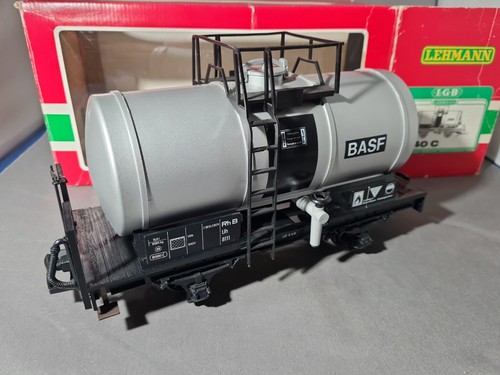 Lgb spur 4040 c güterwagen - g, #4040