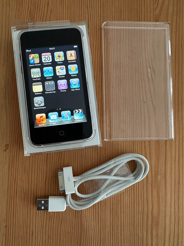 Apple ipod touch - touch,