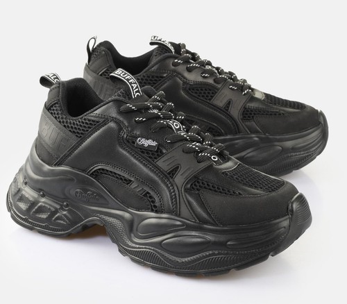 Buffalo yuno plateausneaker - yuno,
