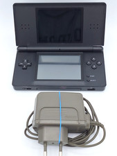 Nintendo DS Lite Schwarz