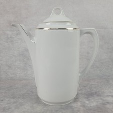 original Art Deco Kaffeekanne