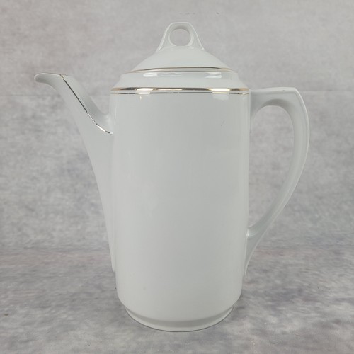 Original art deco kaffeekanne - art,