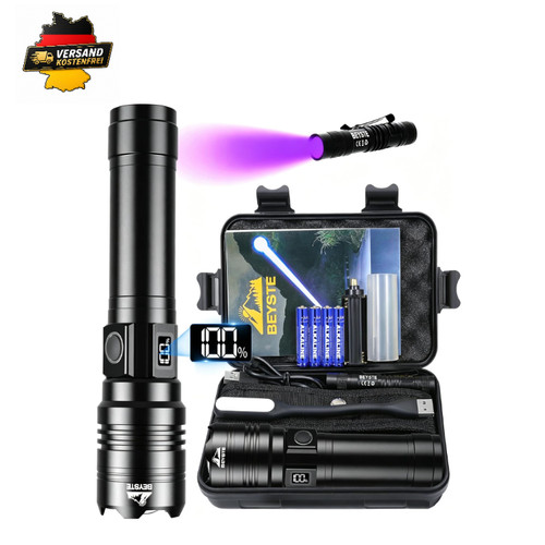 Led taschenlampe 500000 - led,