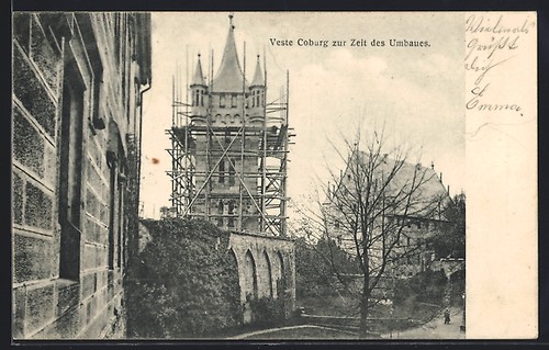Coburg veste - coburg,,