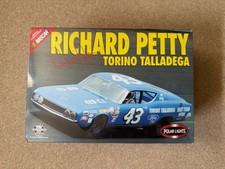 Polar Lights Richard Petty