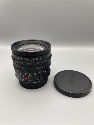 Leitz leica elmarit - leitz,