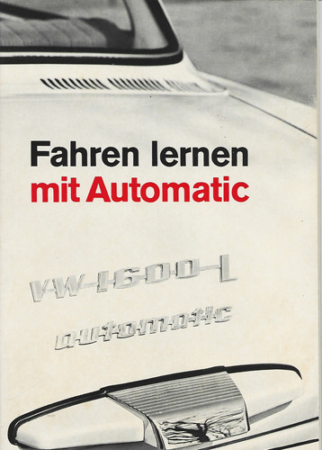 Fahren lernen mit automatic - mit,