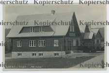 Postkarte, AK, Groß-Iser , Isermühle im Isergebirge Wielka Izera Schlesien (65)