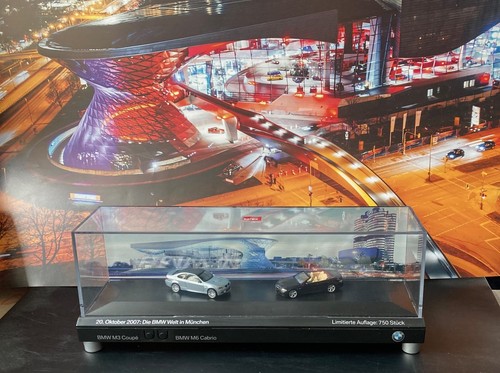 Bmw diorama coupe - diorama,, und
