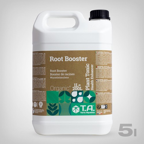Terra aquatica root booster - terra,