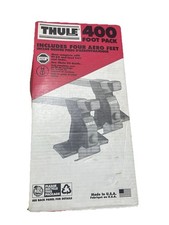Thule 400 Aero Foot Pack Car