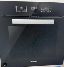 Miele Einbaubackofen H 2663 BP obsidianschwarz