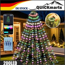 LED Christbaumbeleuchtung