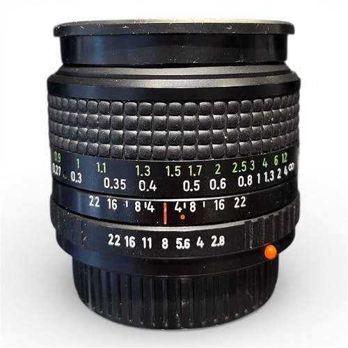 Pentacon prakticar 2 8 - pentacon, 1:2,8