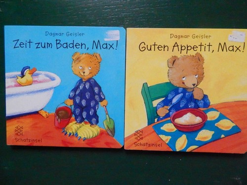 Bilderbuch guten appetit - appetit,, zeit