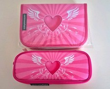 Federtasche mit Schlamperetui