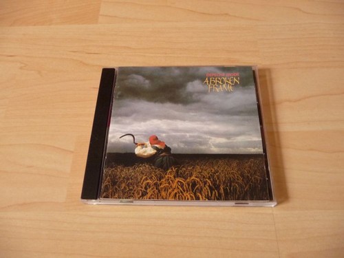 Depeche mode a broken - depeche,