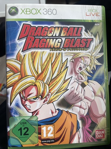 Xbox360 spiele dragonball - xbox360,