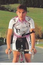 Heinrich TRUMHELLER - Deutschland, dt. Meister 1992 Radsport, Team Telekom 1993!